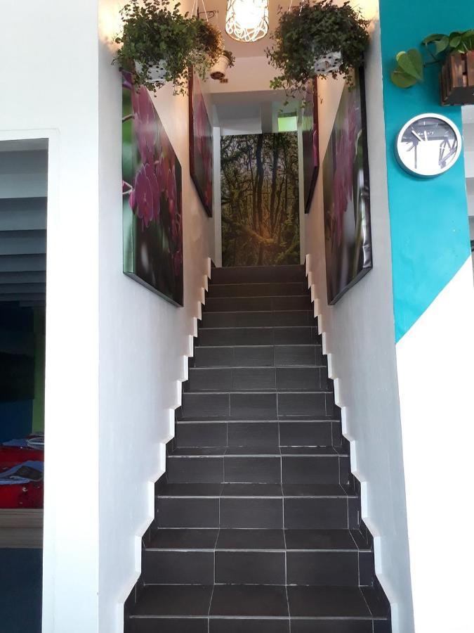 Oyo 90760 Lily Haven Hotel Tanah Rata Exterior photo