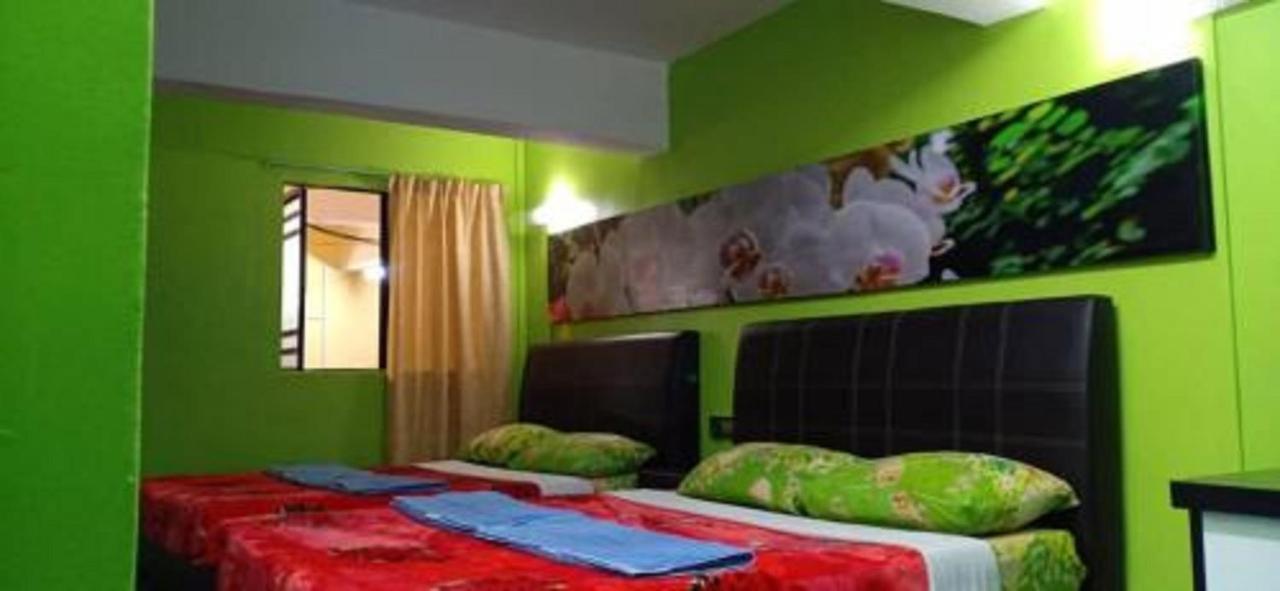 Oyo 90760 Lily Haven Hotel Tanah Rata Exterior photo