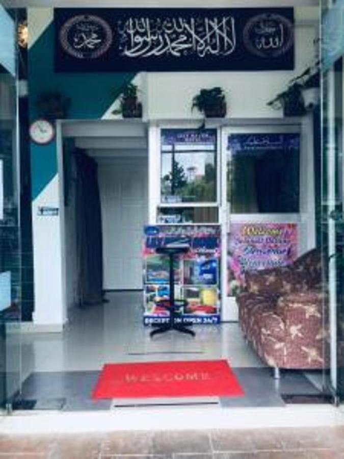Oyo 90760 Lily Haven Hotel Tanah Rata Exterior photo